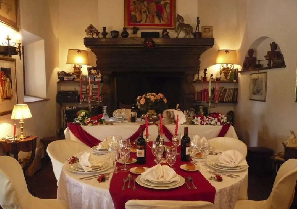 Restaurant, Parco Delle Nazioni, Rome