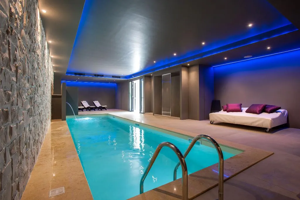 Pool, Fortyfive Squared, Rome