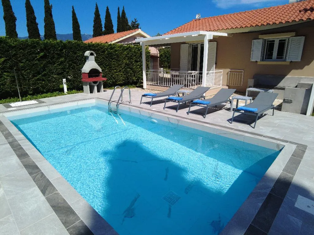 Pool, Cypress Garden Villas, Kefallinia