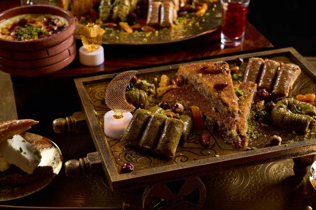 Restaurant, Kempinski Nile Hotel Garden City Cairo, Cairo