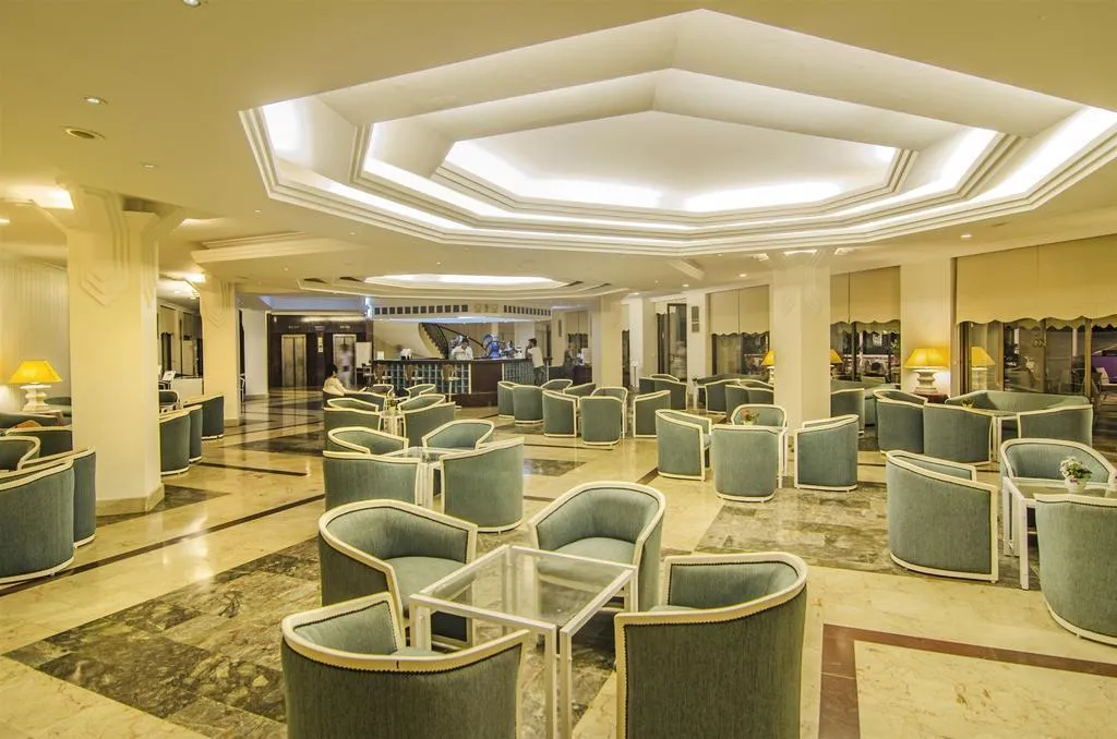 Restaurant, Infinity By Yelken Aquapark & Resorts, Izmir