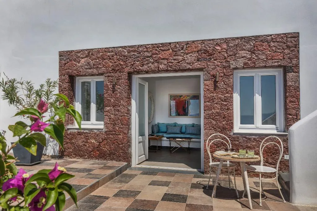Lobby, Secret Legend Suites, Santorini