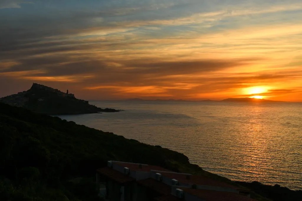 General view, Castelsardo Resort Village, Alghero