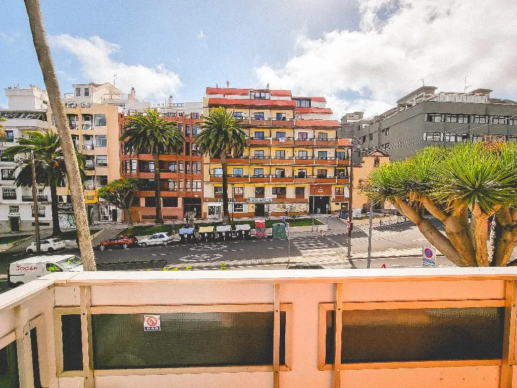 Lobby, Aguere Nest Hostel, Tenerife