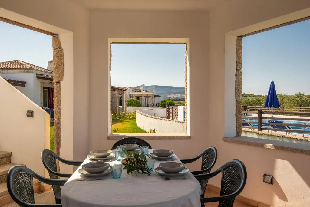 VILLA CAPACITY 8 Room, Vista Blu Resort, Alghero