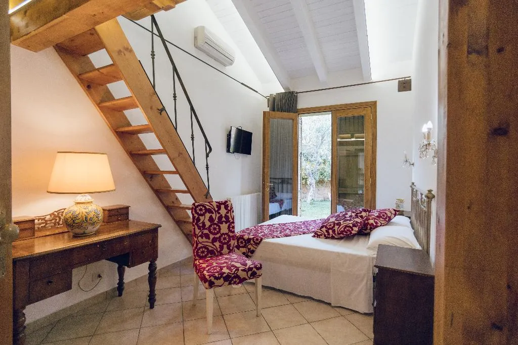 TRIPLE SUPERIOR Room, Agriturismo Leano, Palermo