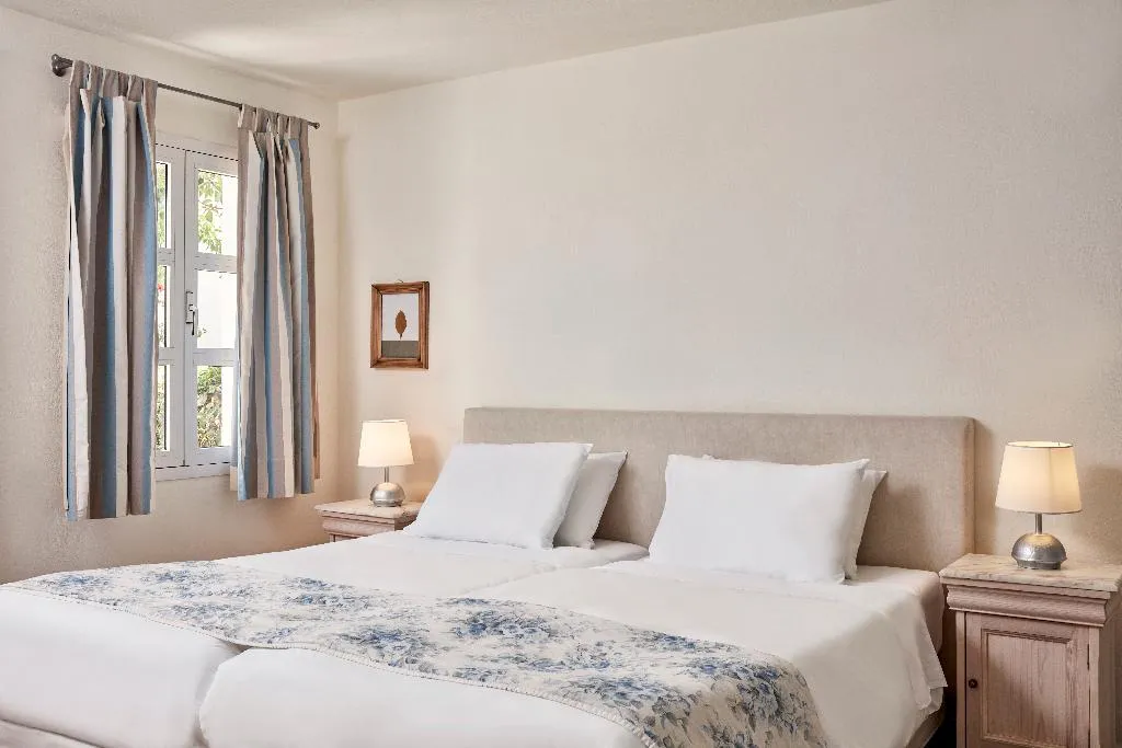 APARTMENT SIDE SEA VIEW ONE BEDROOM Room, Candia Park Village, Crete