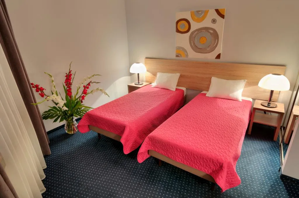 Double or Twin STANDARD Room, Petrus, Krakow