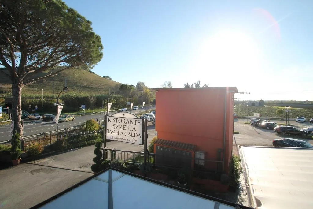 General view, Hotel Star, Rome