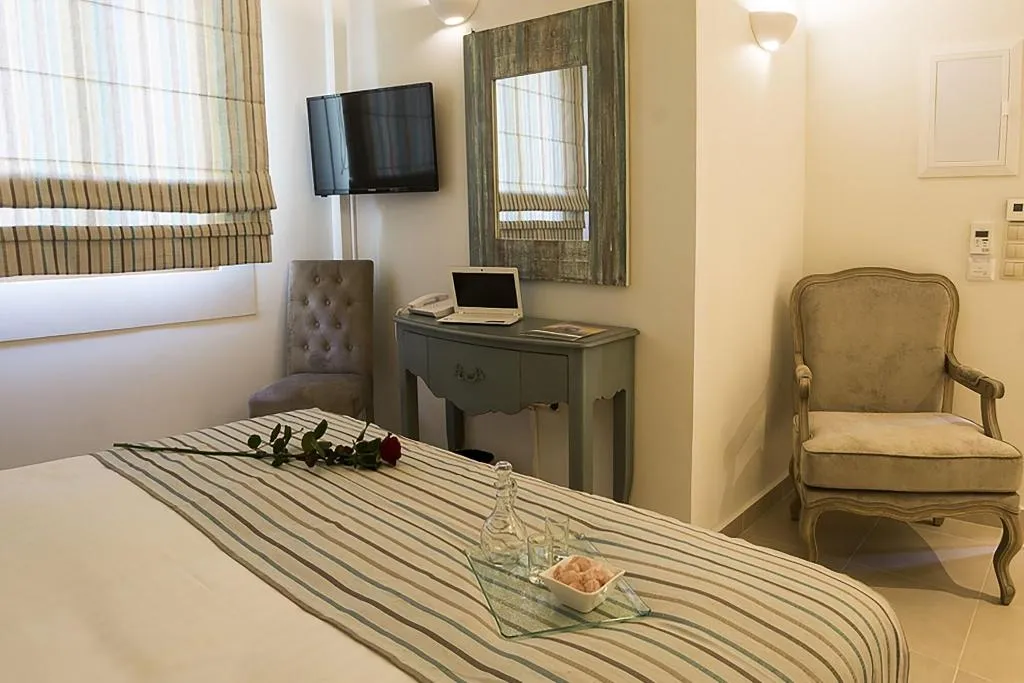 Room, Z Boutique Hotel, Crete
