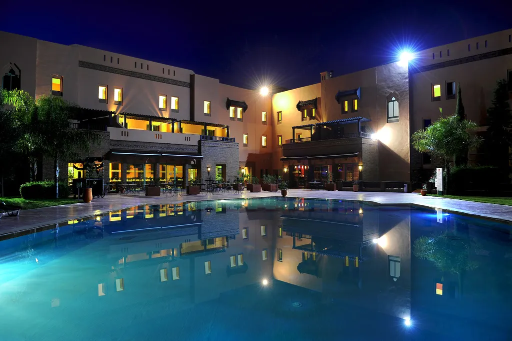 Pool, Ibis Marrakech Palmeraie, Marrakech