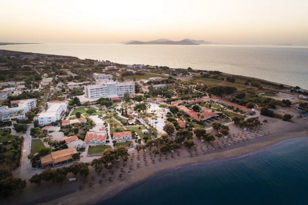 General view, Atlantis, Kos