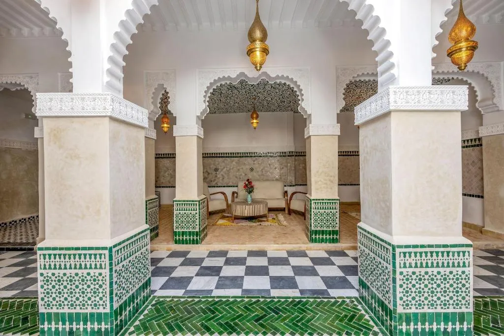 Room, Palais Moulay Said & Spa, Marrakech