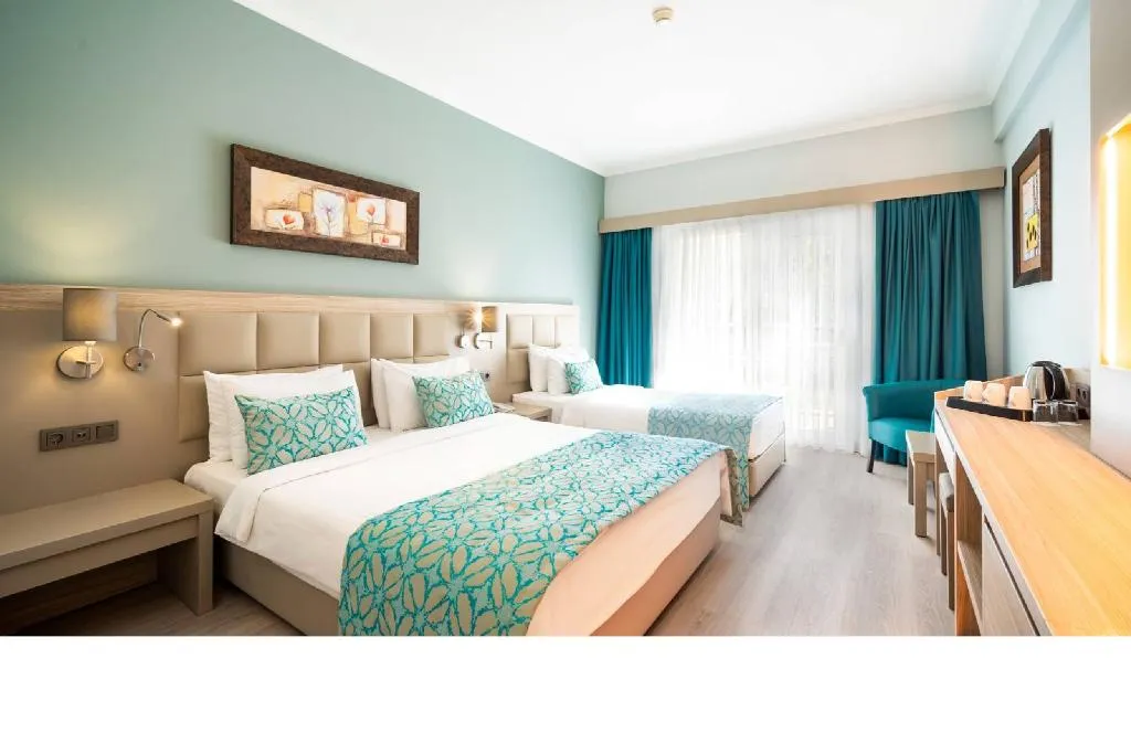DOUBLE ECONOMY Room, Aqua Fantasy Aquapark Hotel & Spa, Izmir