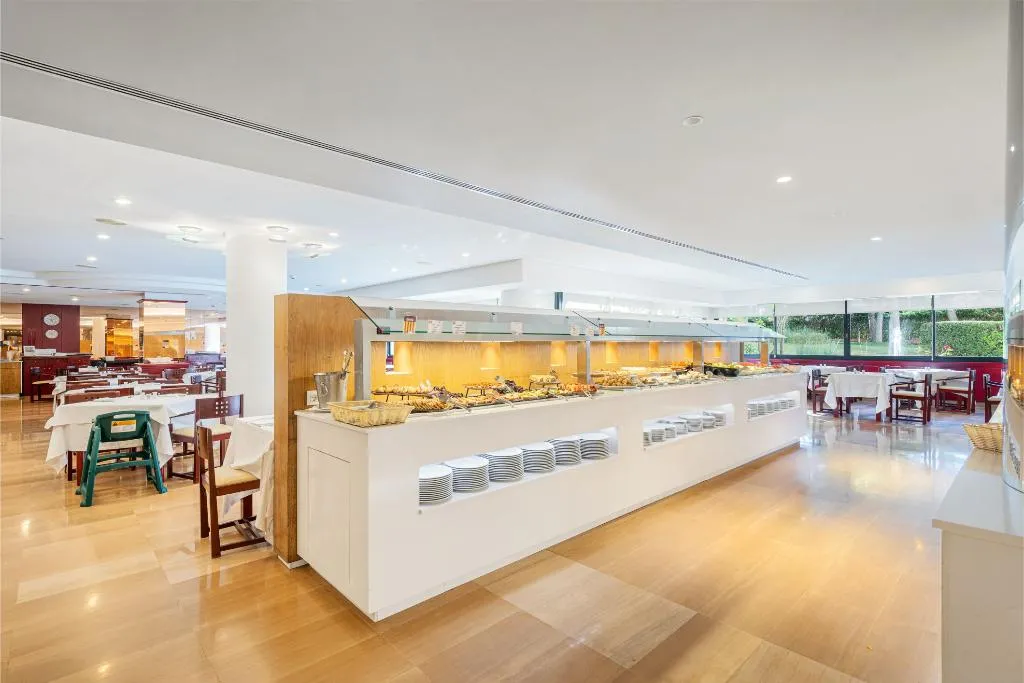 Restaurant, Welikehotel Marfil Playa, Majorca