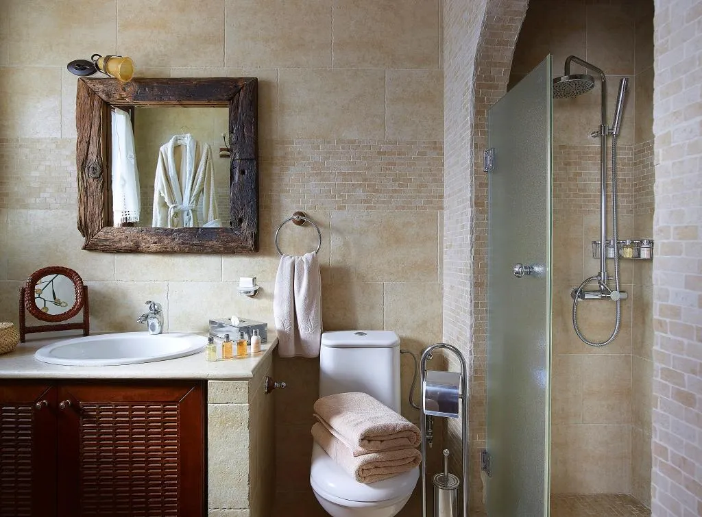Room, Haraki Villa Paradise, Rhodes