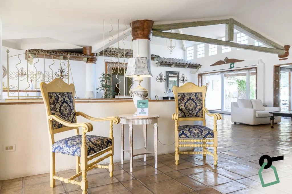 Lobby, Hotiday Room Collection - Porto Cervo, Olbia
