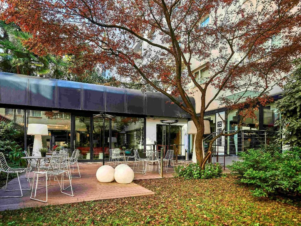 Restaurant, Ibis Milano Centro, Milan