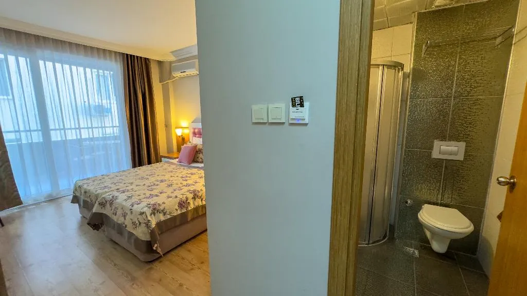 Room, Bilkay Hotel, Antalya