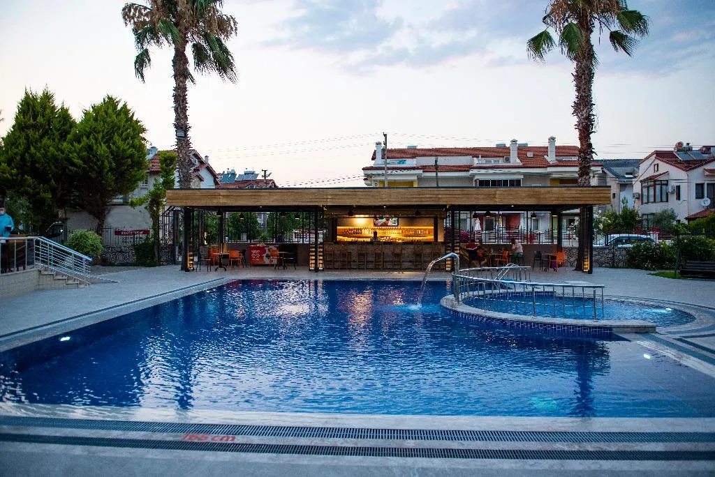 Pool, Nevada Hotel & Spa, Dalaman