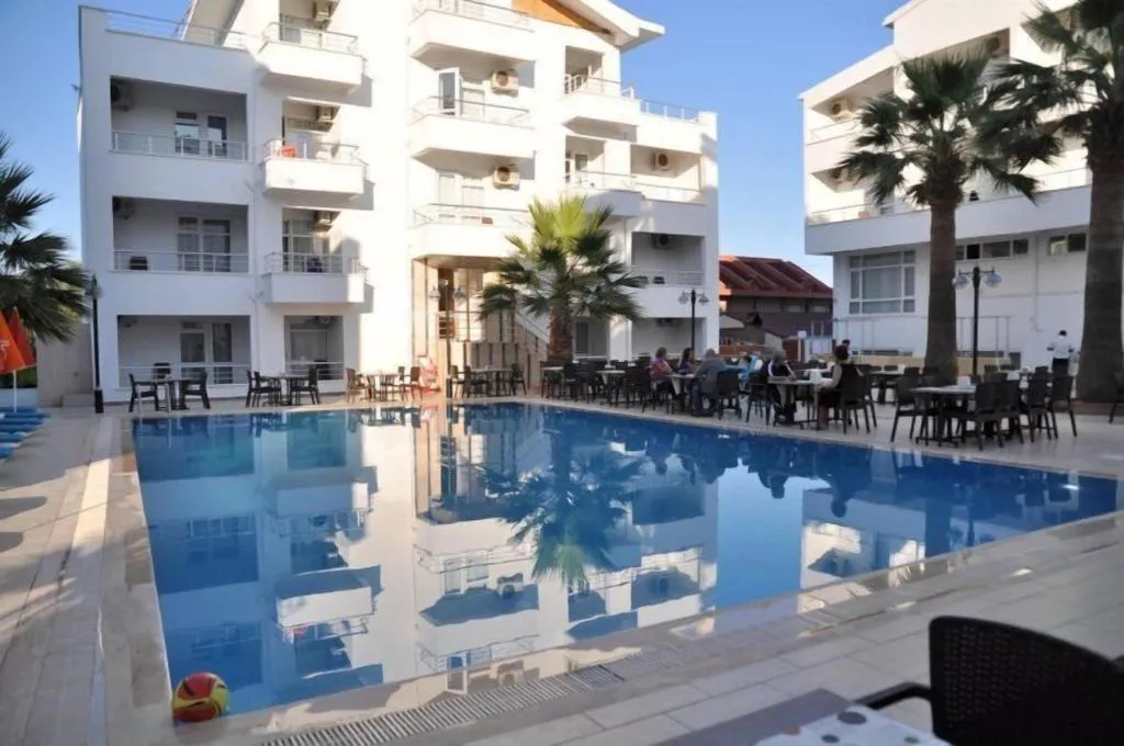 General view, Lambada Otel Altinoluk, Izmir