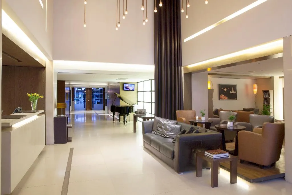 Lobby, Zeus Thessaloniki Lazart, Halkidiki