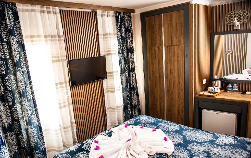 DOUBLE SINGLE USE STANDARD Room, Blue Bay Beach Hotel, Bodrum