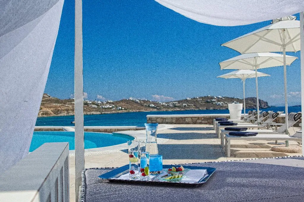 Pool, DeLight Boutique Hotel, Mykonos