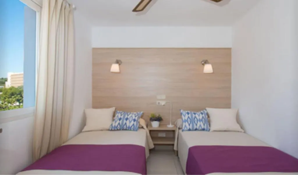 Room, Apartamentos Calablanca, Majorca