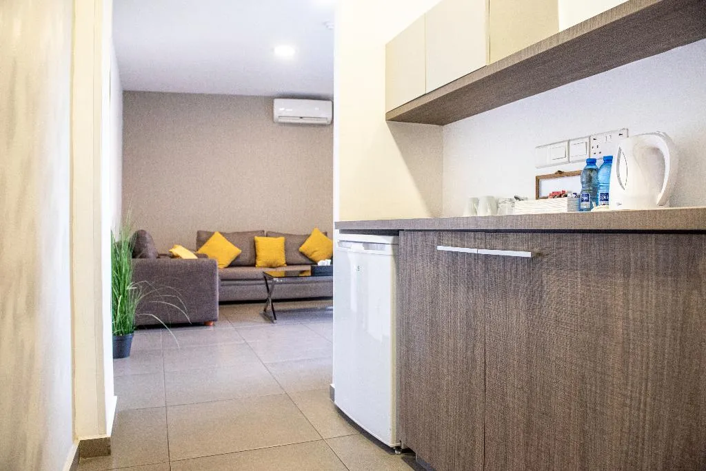 SUITE DELUXE Room, Rise Hotel, Cyprus