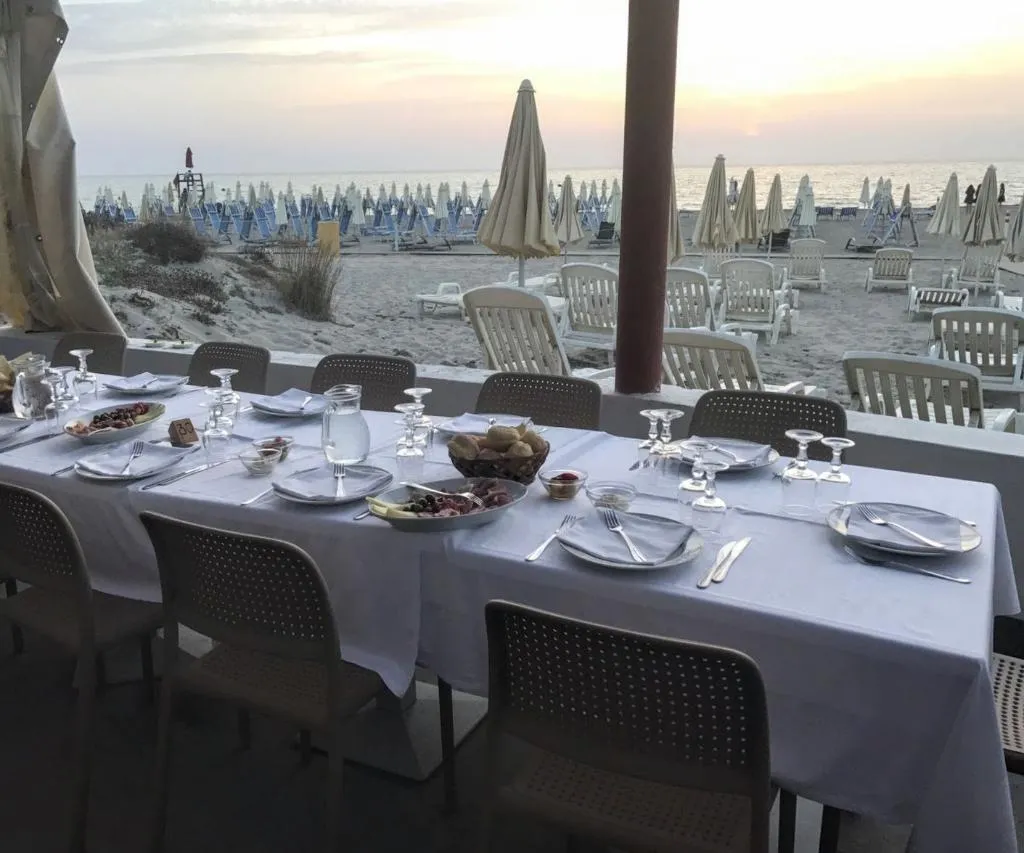 Restaurant, Horse Country Resort Congress & Spa, Cagliari