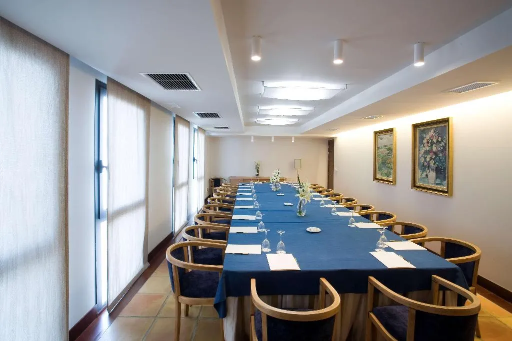 Conferences, Parador de Mojacar, Costa Almeria