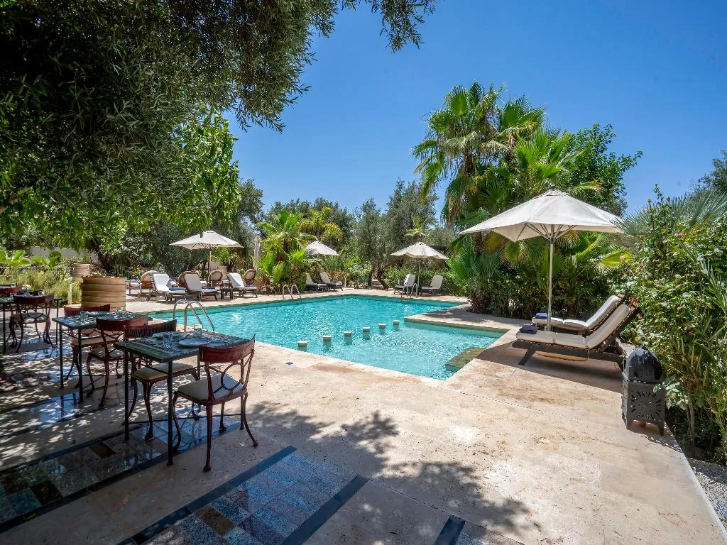 Pool, Riad Cle De Sol, Marrakech
