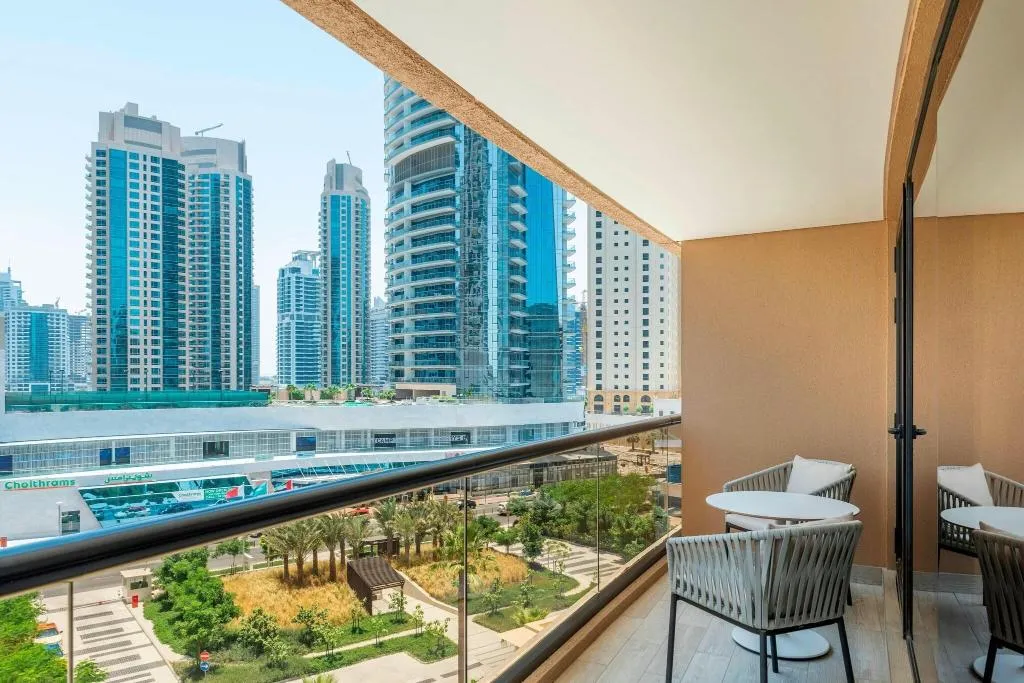 Room, Le Royal Meridien Beach Resort and Spa, Dubai