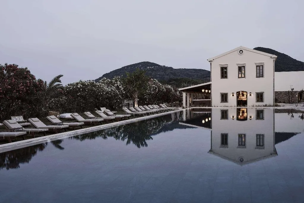 Pool, The Olivar Suites, Corfu