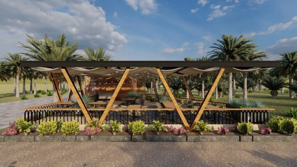 Bar, Si̇Mena Comfort Hotel, Antalya