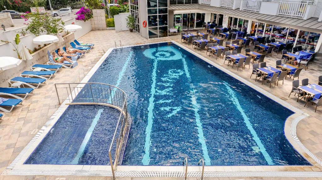 Pool, Viking Express Hotel, Antalya