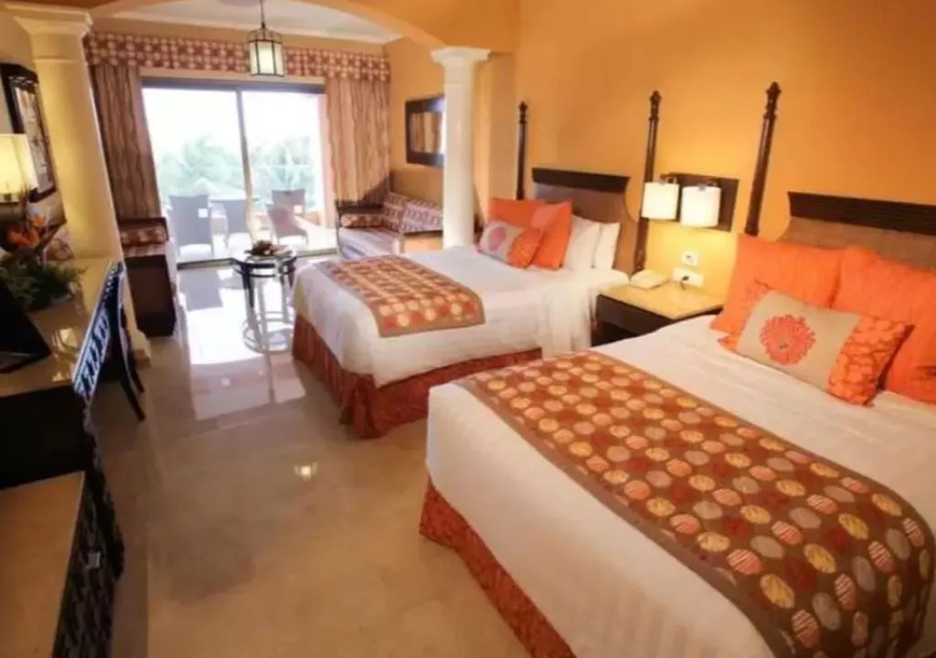 Room, Barcelo Maya Palace, Cancun Area