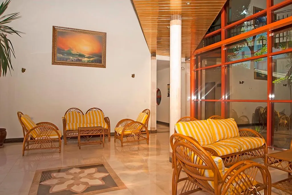 Lobby, Wassermann, Antalya
