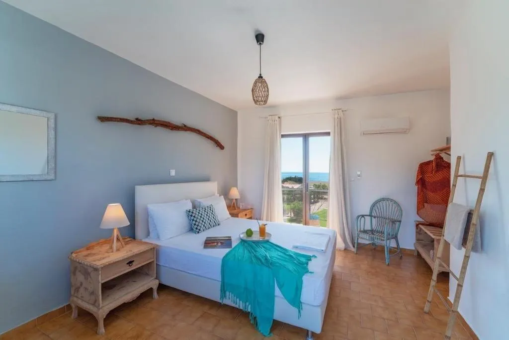 Room, Eco Beach And Magic Garden, Rhodes