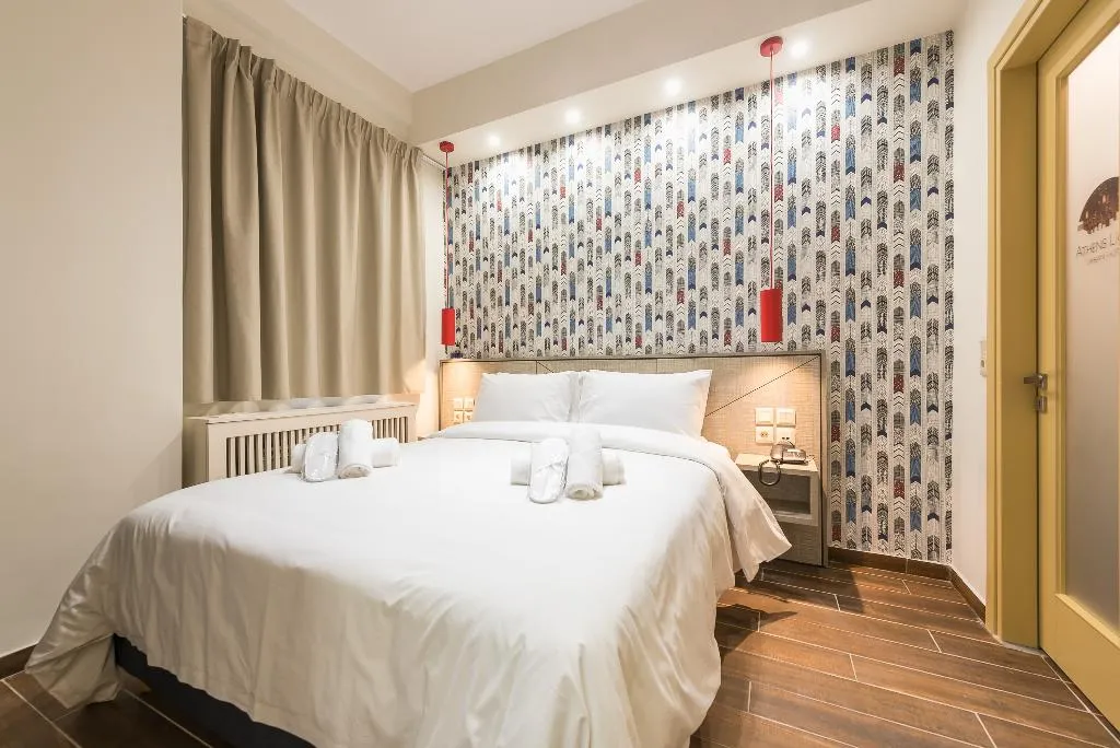 Double or Twin COMFORT Room, Athens Lights Hotel, Athens