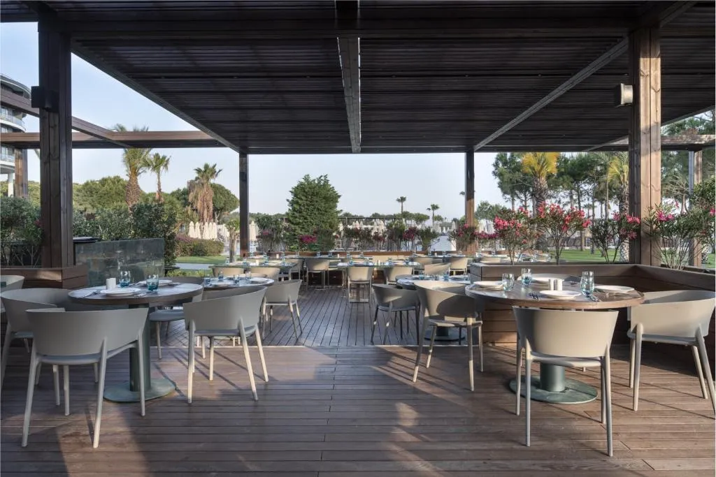 Restaurant, Voyage Belek Golf & Spa, Antalya