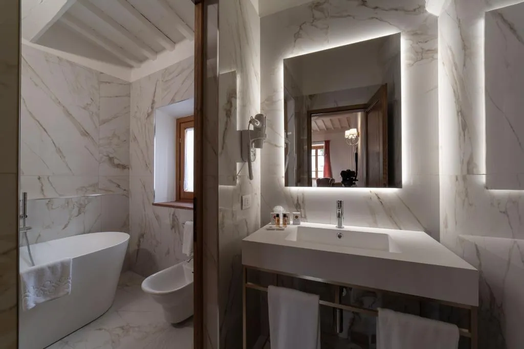 SUITE STANDARD Room, Palazzo San Niccolo, Florence