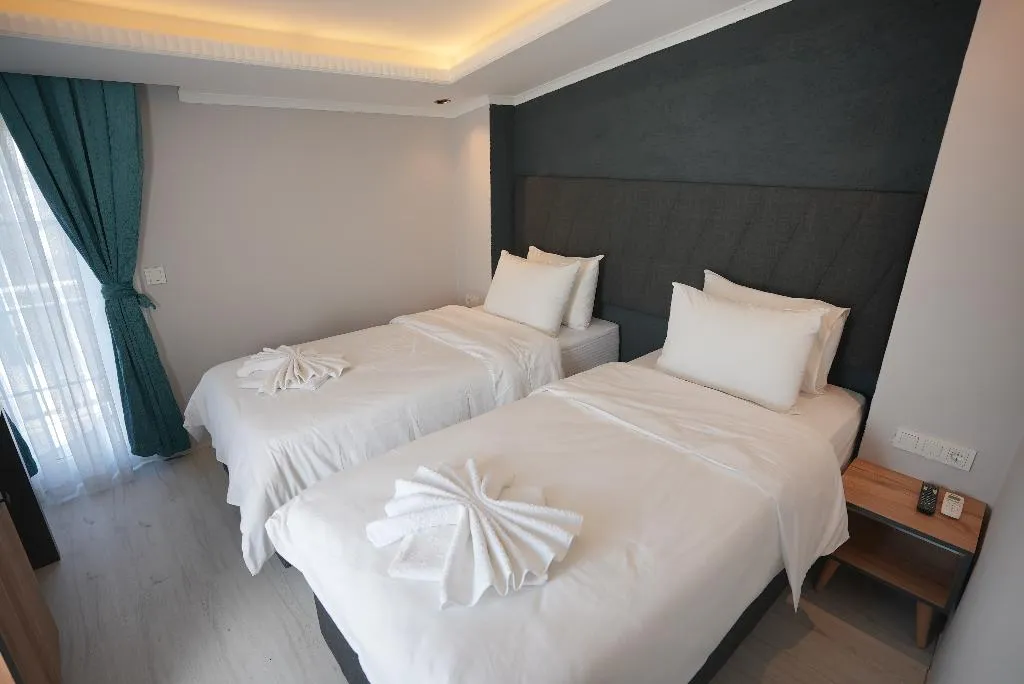 Double or Twin WITH BALCONY Room, By Cemil Boutique Hotel, Antalya