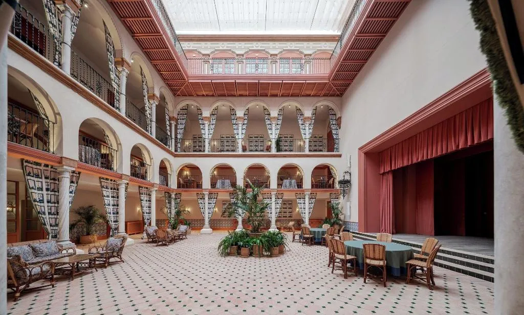 General view, Cristine Bedfor Guest Houses Sevilla, Seville