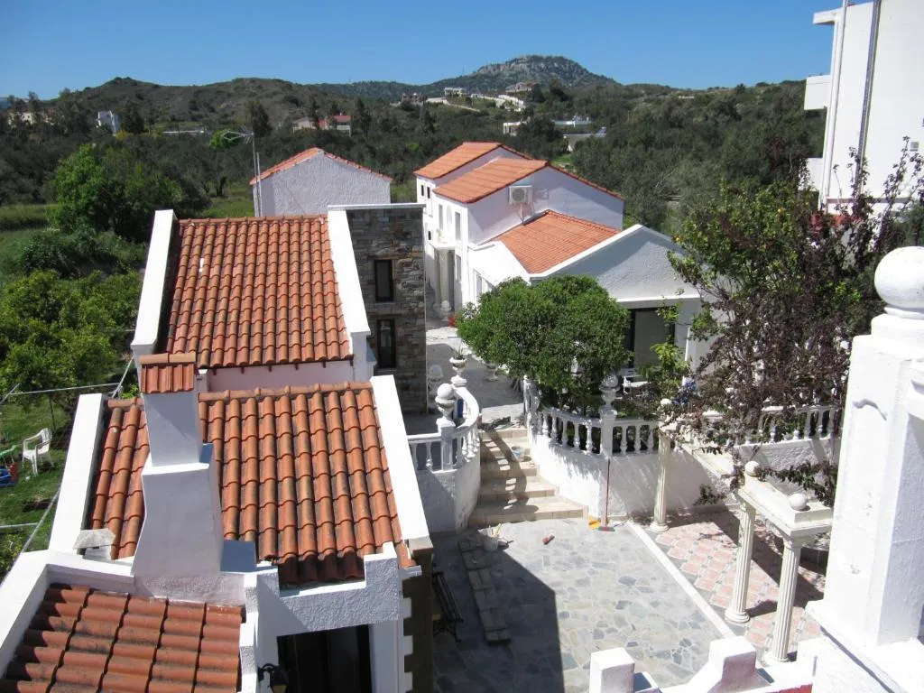 APARTMENT STANDARD Room, Castellino Studios, Rhodes