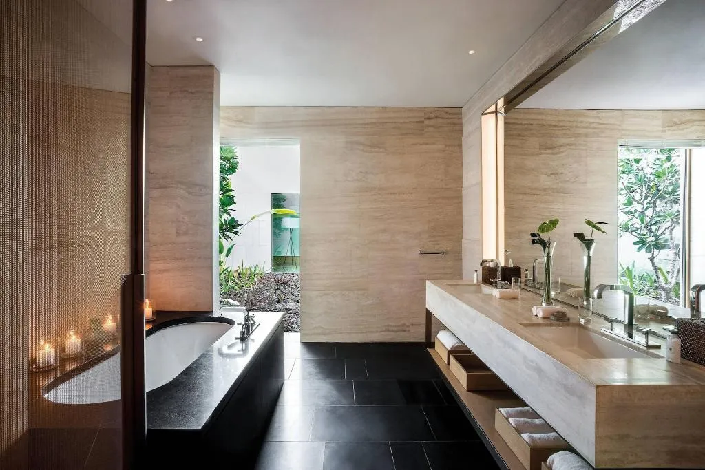 Room, Bulgari Hotel & Resorts, Dubai, Dubai