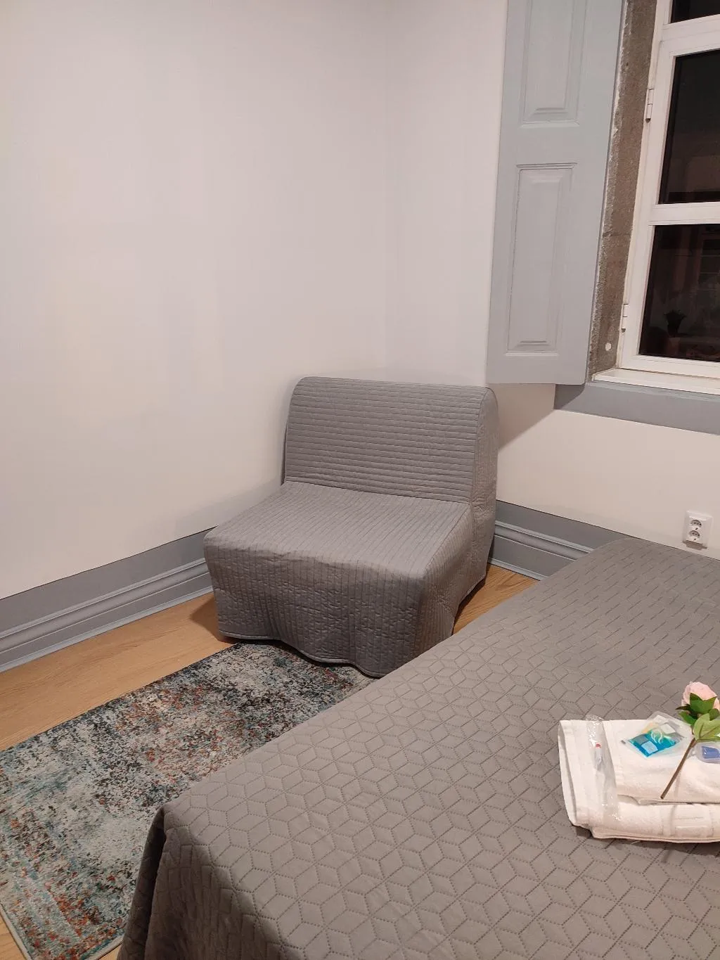 TRIPLE ECONOMY Room, Vila Santa Cruz Guest House, Porto