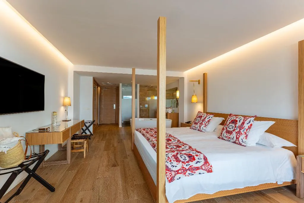 SUITE PREMIUM Room, Hotel Gran Fornells Thalasso & Spa, Majorca