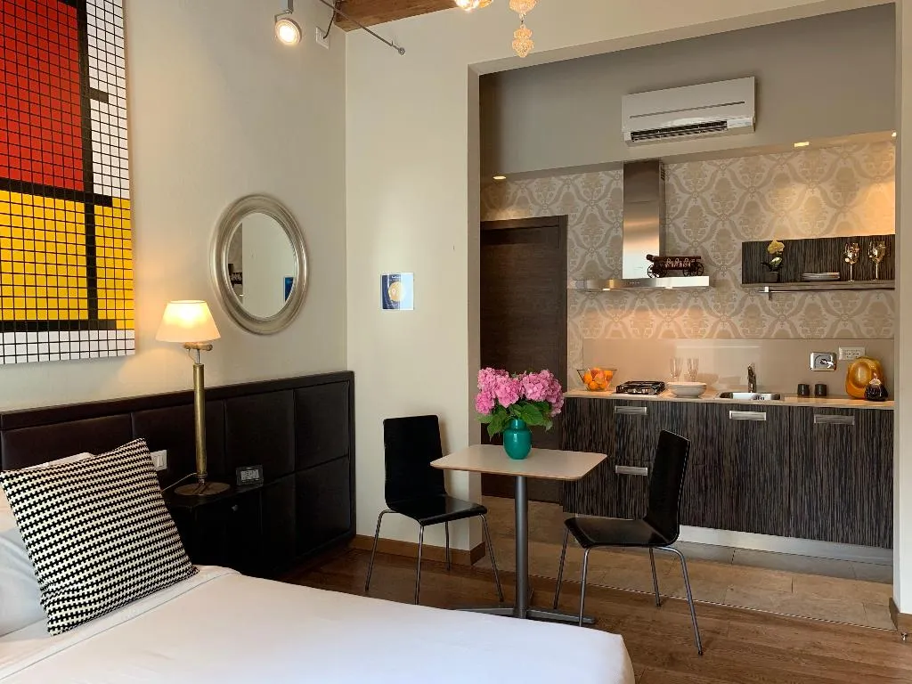 STUDIO SUPERIOR Room, Florence Art Apartments, Florence